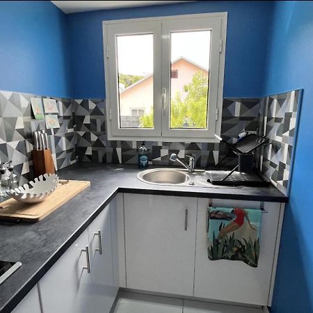 Maison Ocean Pour 2 Personnes A Saint Joseph Exterior foto