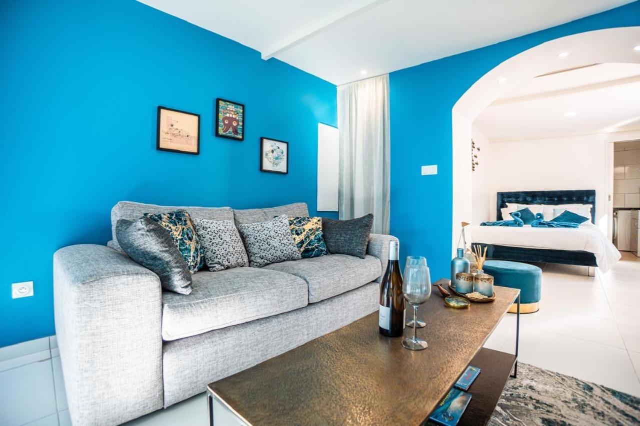 Maison Ocean Pour 2 Personnes A Saint Joseph Exterior foto