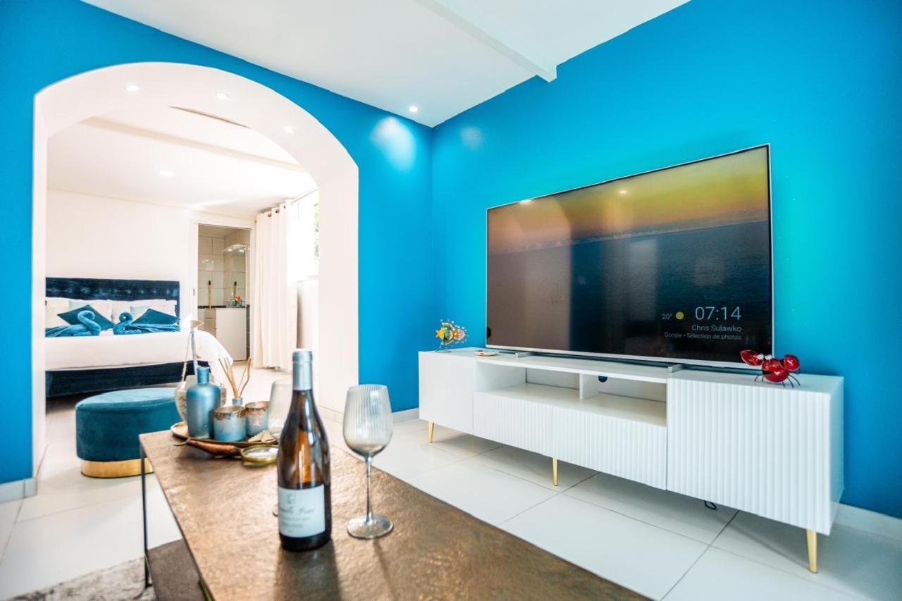 Maison Ocean Pour 2 Personnes A Saint Joseph Exterior foto
