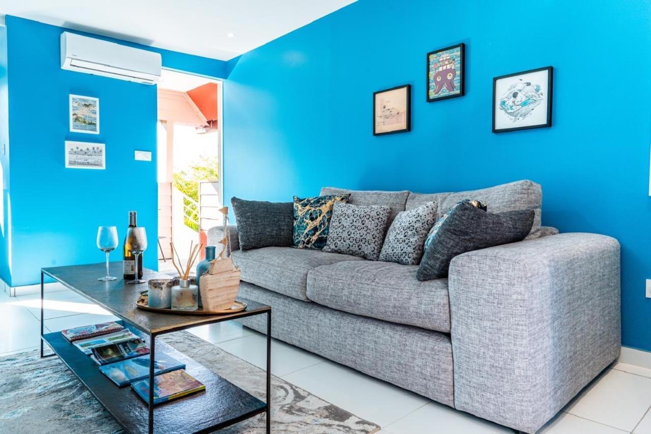 Maison Ocean Pour 2 Personnes A Saint Joseph Exterior foto