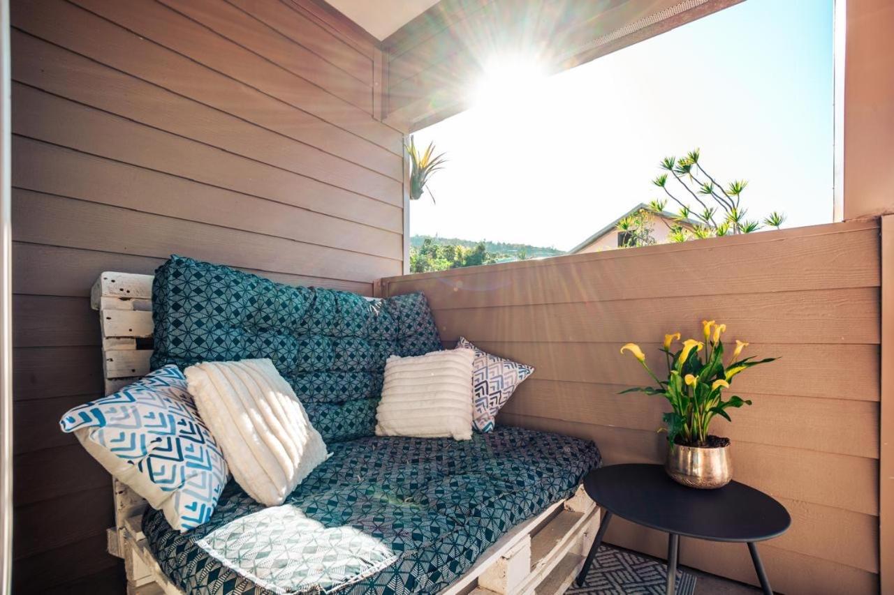 Maison Ocean Pour 2 Personnes A Saint Joseph Exterior foto