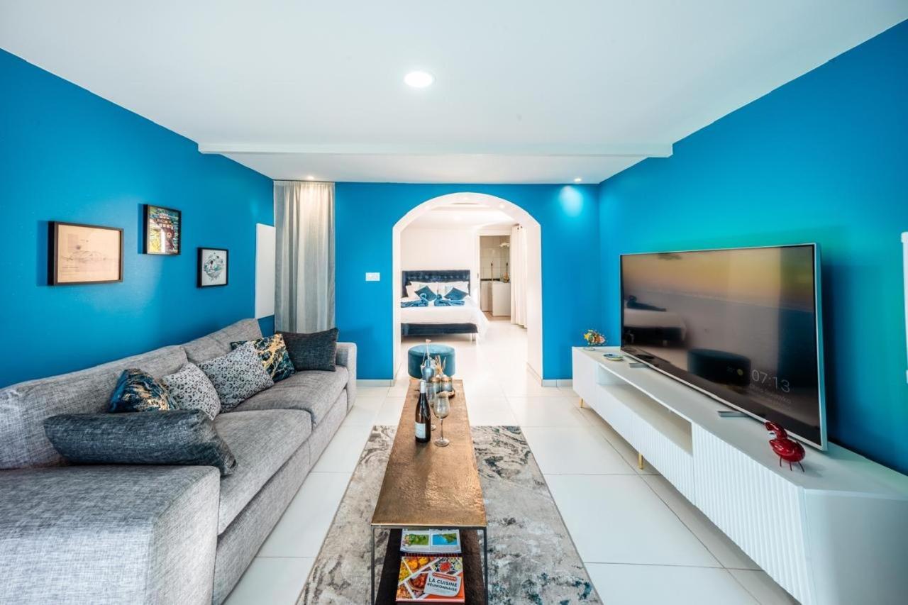 Maison Ocean Pour 2 Personnes A Saint Joseph Exterior foto
