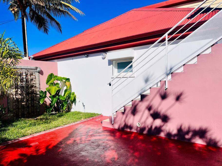 Maison Ocean Pour 2 Personnes A Saint Joseph Exterior foto