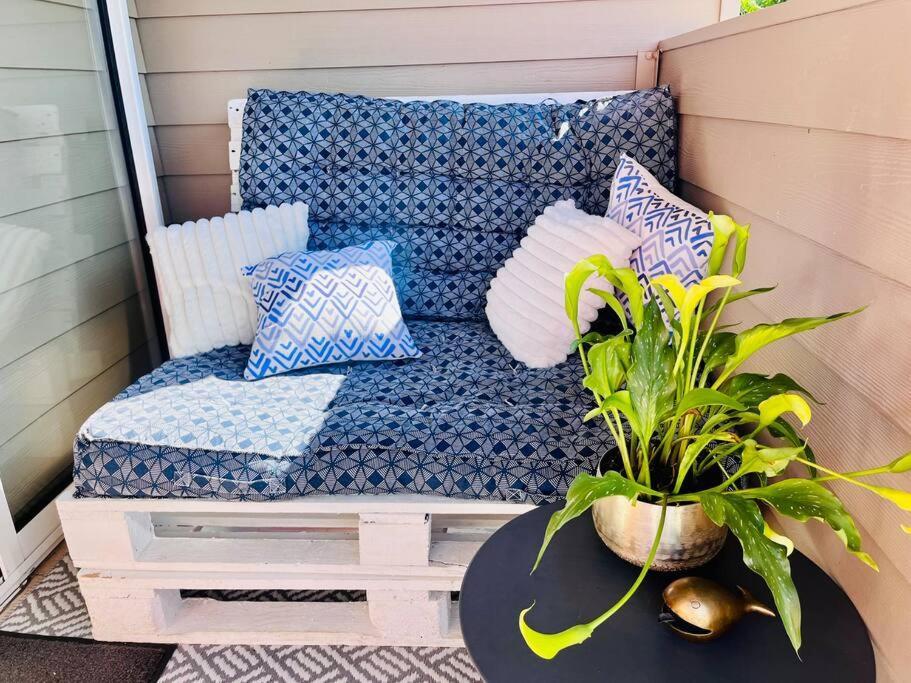 Maison Ocean Pour 2 Personnes A Saint Joseph Exterior foto
