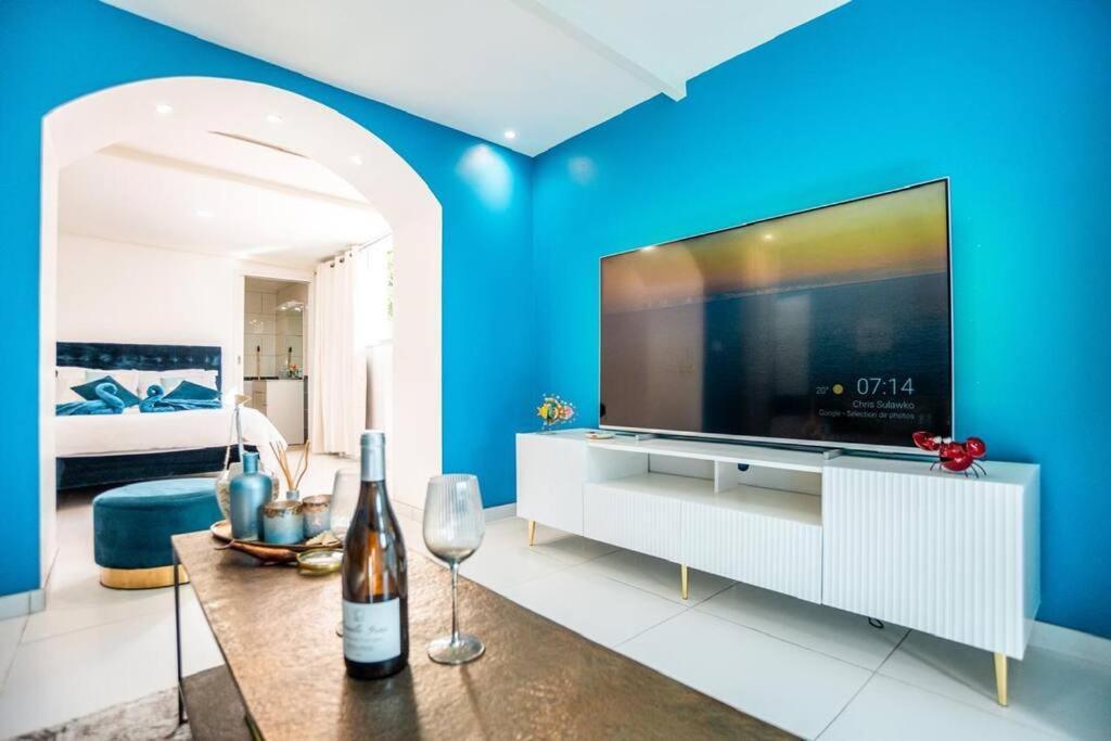 Maison Ocean Pour 2 Personnes A Saint Joseph Exterior foto