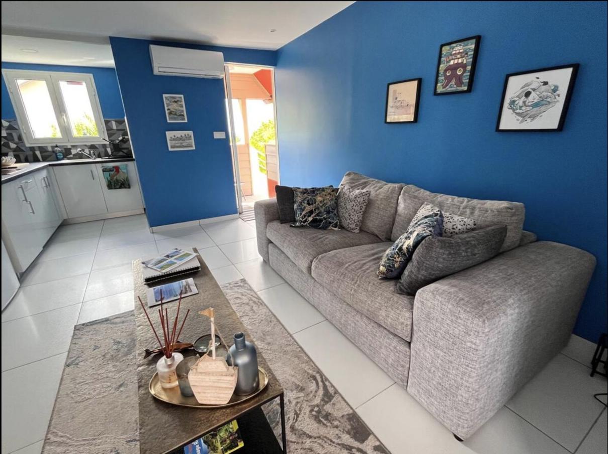 Maison Ocean Pour 2 Personnes A Saint Joseph Exterior foto