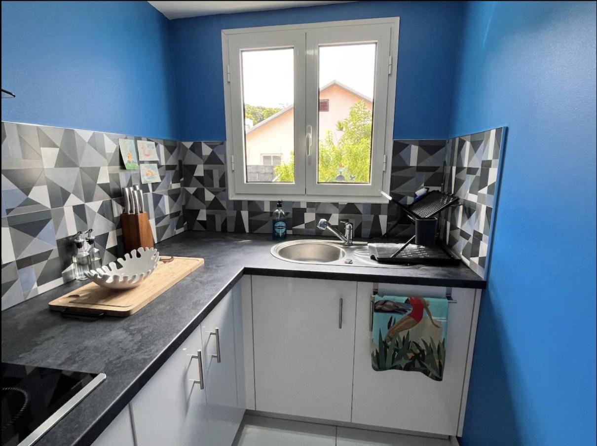 Maison Ocean Pour 2 Personnes A Saint Joseph Exterior foto