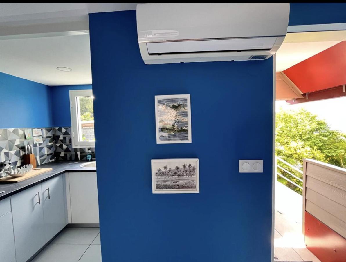 Maison Ocean Pour 2 Personnes A Saint Joseph Exterior foto