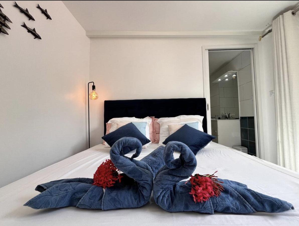 Maison Ocean Pour 2 Personnes A Saint Joseph Exterior foto