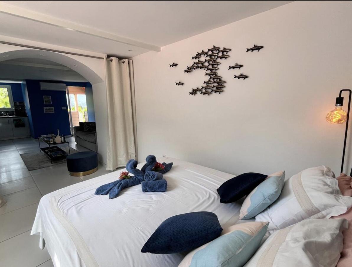 Maison Ocean Pour 2 Personnes A Saint Joseph Exterior foto