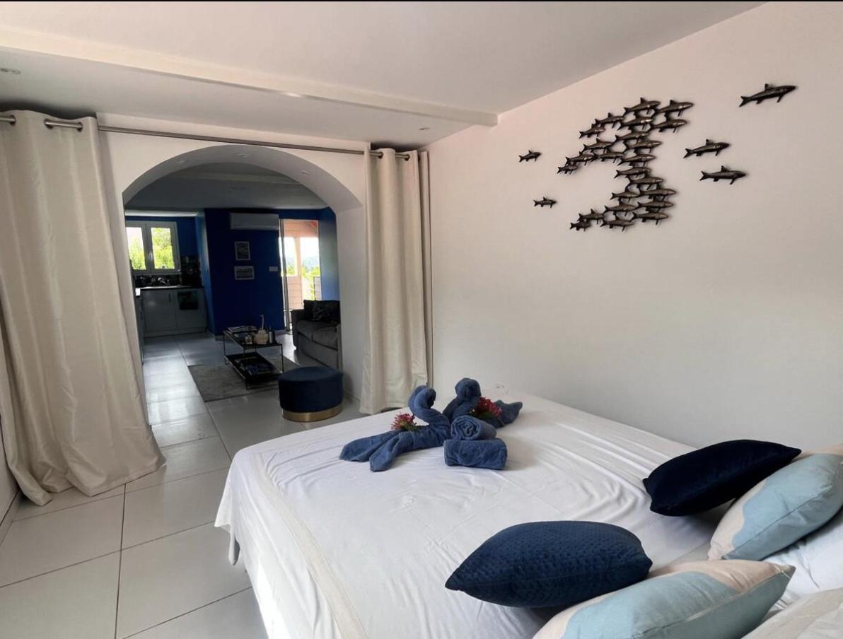 Maison Ocean Pour 2 Personnes A Saint Joseph Exterior foto