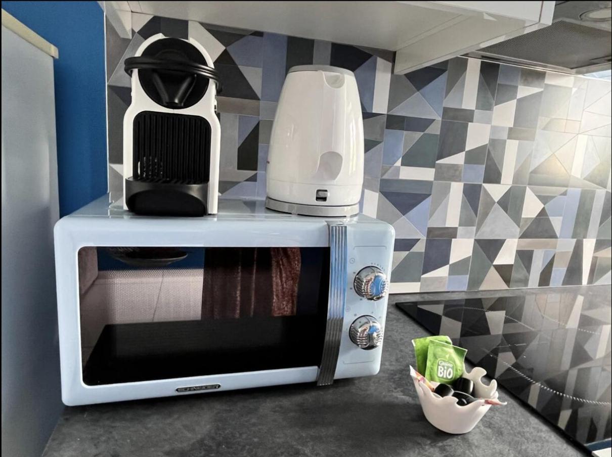 Maison Ocean Pour 2 Personnes A Saint Joseph Exterior foto