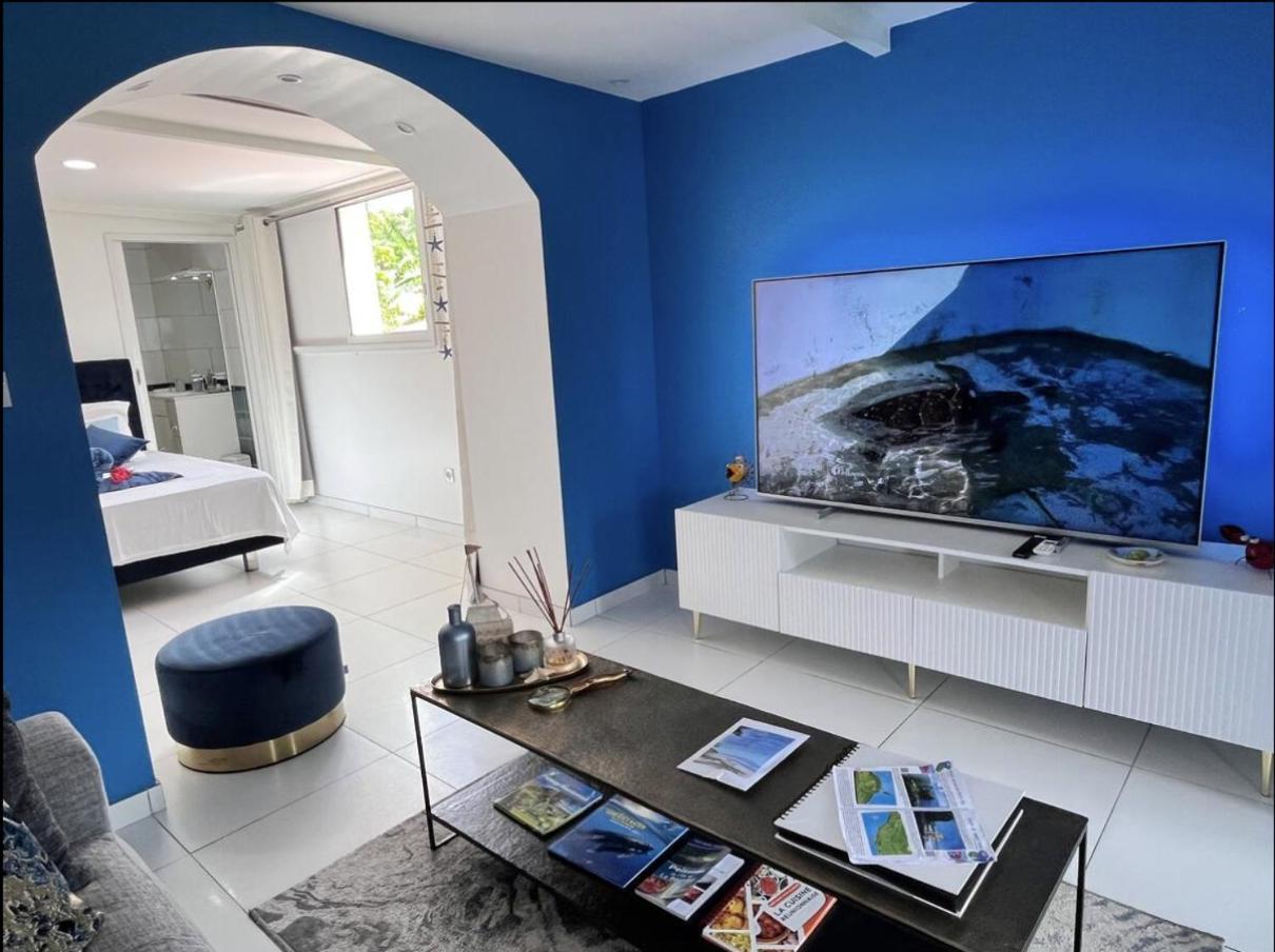 Maison Ocean Pour 2 Personnes A Saint Joseph Exterior foto
