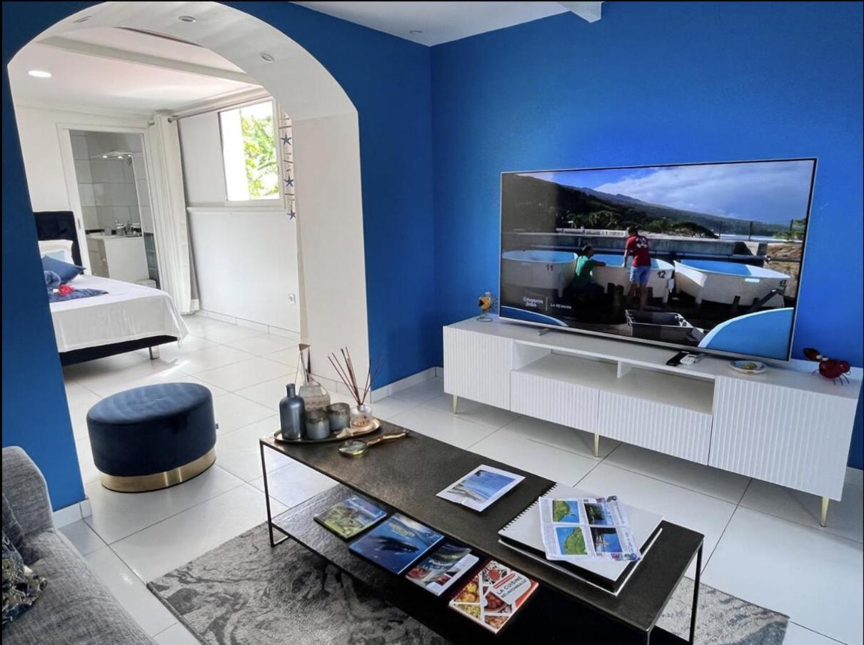 Maison Ocean Pour 2 Personnes A Saint Joseph Exterior foto
